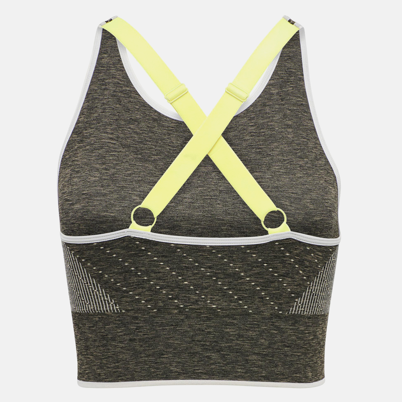 Top Femme Hmlhana Seamless - gris Tee-shirts et tops Femme210399-2340