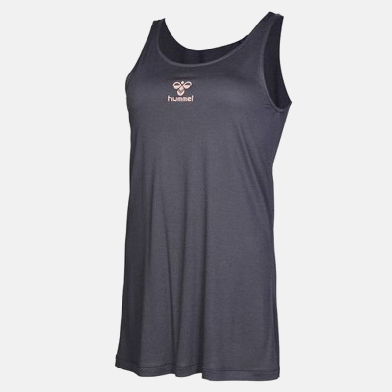 Top Femme Hmlamake Tank - Gris Tee-shirts et tops Femme910853-8241