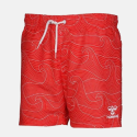 Maillot de bain enfant Hmlweavy - Rouge Shorts950031-4012