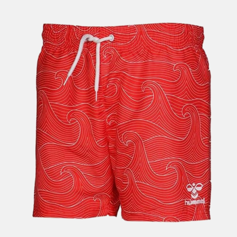 Maillot de bain enfant Hmlweavy - Rouge Shorts950031-4012