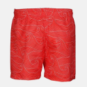 Maillot de bain enfant Hmlweavy - Rouge Shorts950031-4012