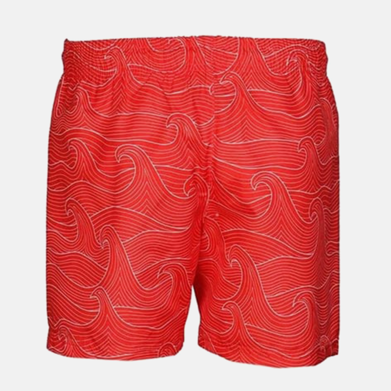 Maillot de bain enfant Hmlweavy - Rouge Shorts950031-4012