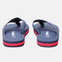 Tongs Unisexe Hml Slim - Bleu/Rouge Chaussures 212632-1009