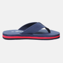 Tongs Unisexe Hml Slim - Bleu/Rouge Chaussures 212632-1009