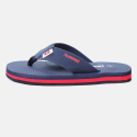 Tongs Unisexe Hml Slim - Bleu/Rouge Chaussures 212632-1009
