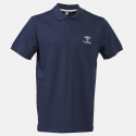 Polo Homme Hml leon - Bleu marine Textiles911280-7429