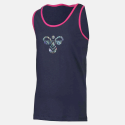 Top Enfant Hml Kies - Bleu Textiles911246-7429