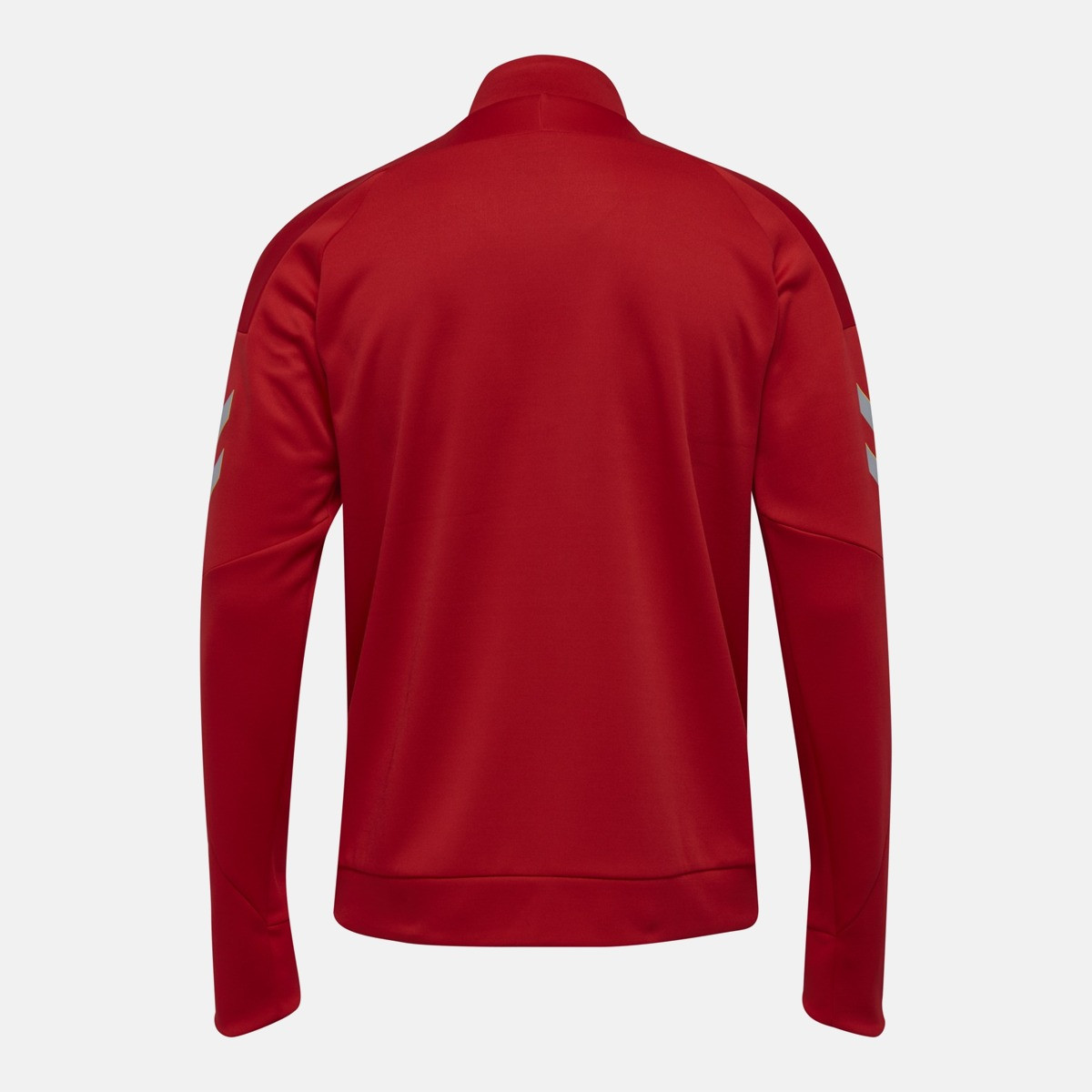 Hummel Preston Maillot U00c0 Manches Longues Pour Hommes | Vert - Blanc