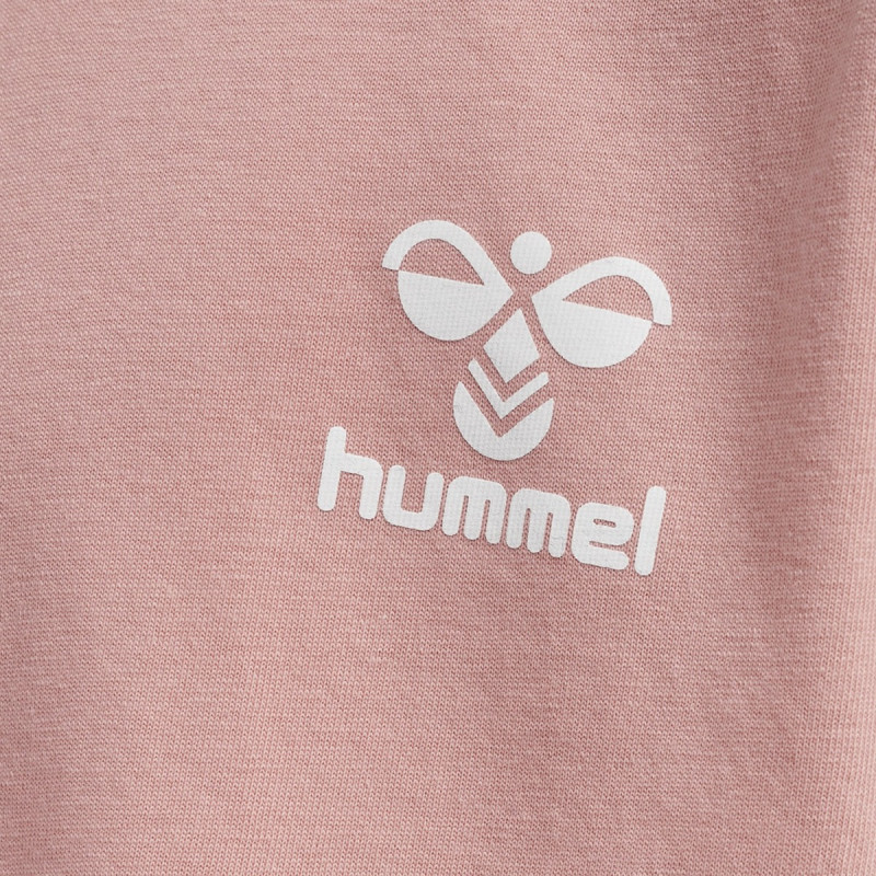T-shirt Robe Hmlmille - Rose Textiles213909-3095