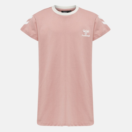 T-shirt Robe Hmlmille - Rose Textiles213909-3095