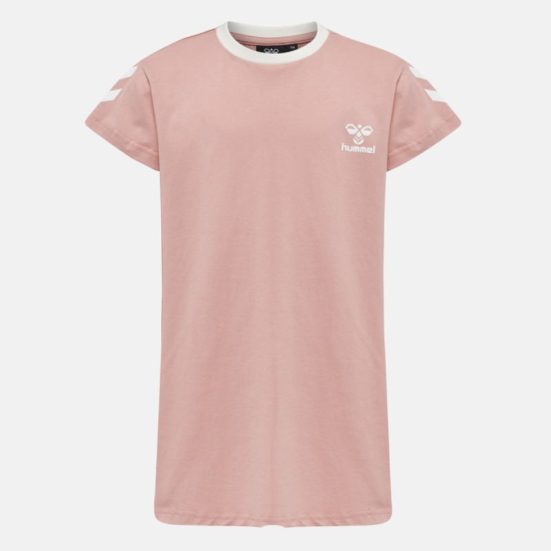 T-shirt Robe Hmlmille - Rose Textiles213909-3095