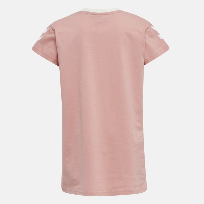 T-shirt Robe Hmlmille - Rose Textiles213909-3095