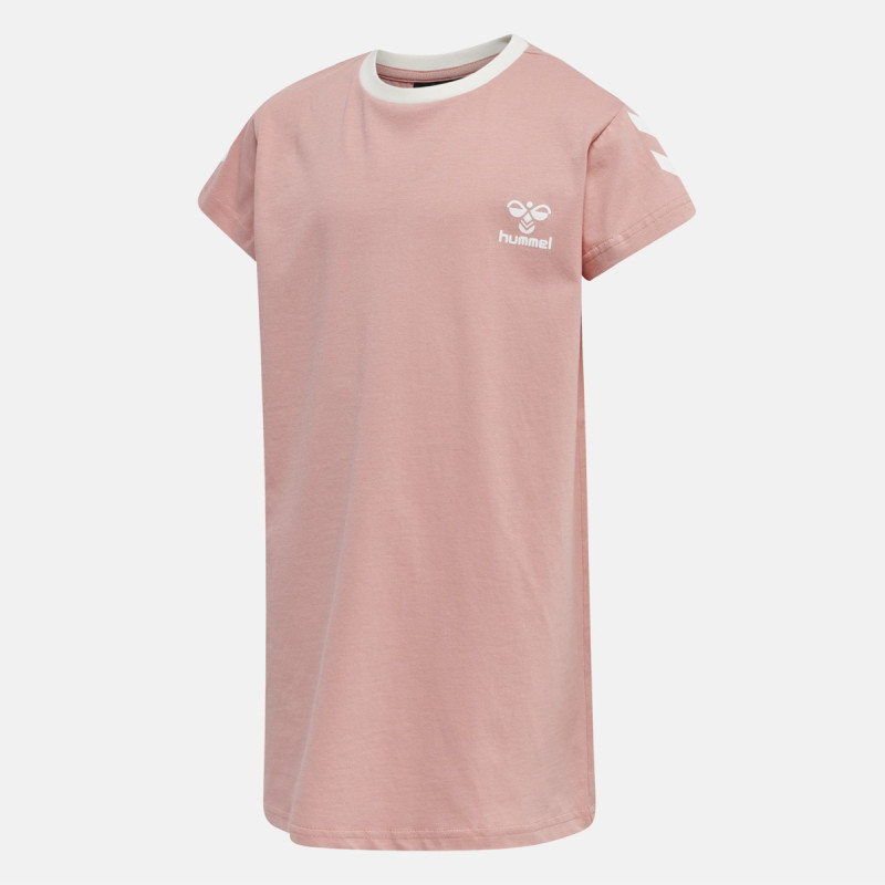 T-shirt Robe Hmlmille - Rose Textiles213909-3095