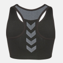 TOP Femme WO BRA - Noir Textiles03743-2001