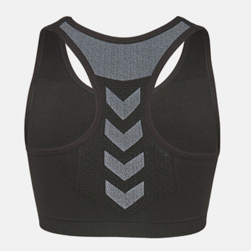 TOP Femme WO BRA - Noir Textiles03743-2001