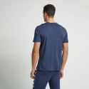 T-Shirt homme Hmlisam - Bleu Textiles211170-7429