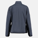 Veste Femme Auth. Charge Micro Zipjkt W - Gris/Orange Textiles033552-8730