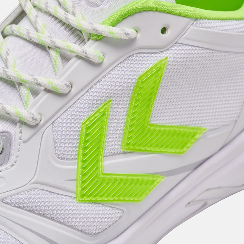 Chaussures Homme Uruz 2.0 - Blanc/Vert fluo Chaussures 215183-9001