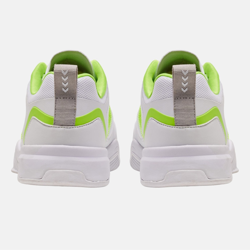 Chaussures Homme Uruz 2.0 - Blanc/Vert fluo Chaussures 215183-9001