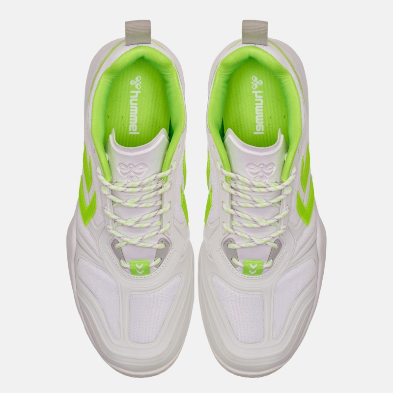 Chaussures Homme Uruz 2.0 - Blanc/Vert fluo Chaussures 215183-9001