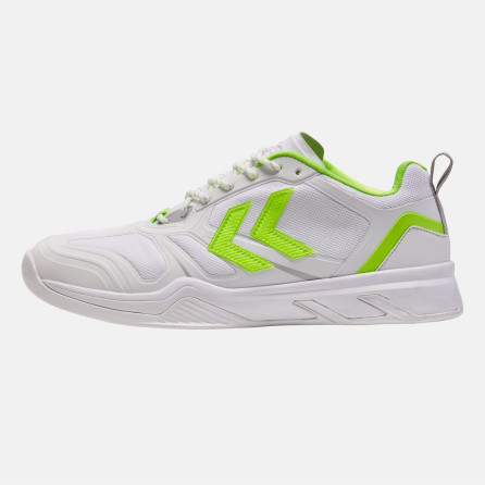 Chaussures Homme Uruz 2.0 - Blanc/Vert fluo Chaussures 215183-9001