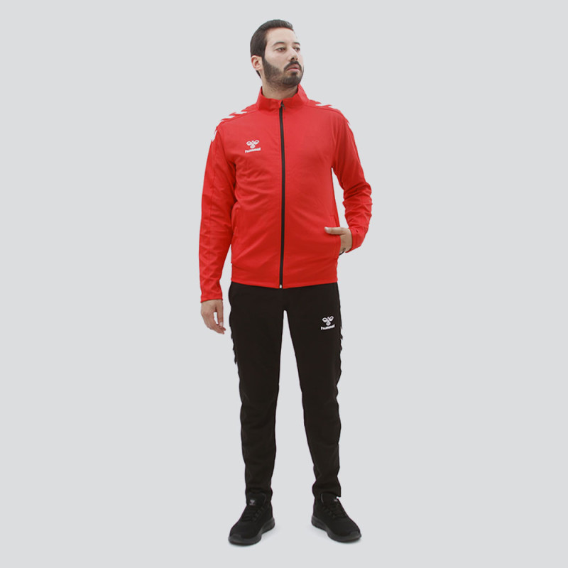 Survêtement Homme Hmlcore Xk Pro Rouge/Blanc Survêtements T211500-3062