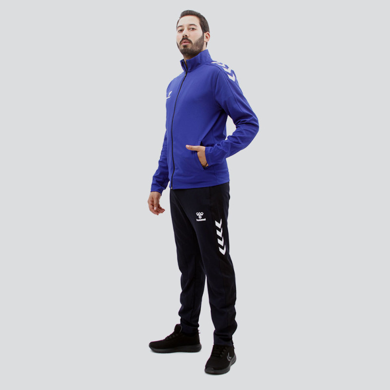 Survêtement Homme Hmlcore Xk Pro - Bleu Survêtements T211500-7045