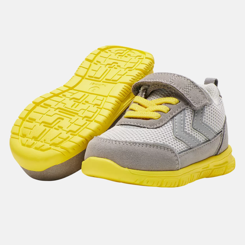 Chaussures enfant Play Crosslite - Gris/Jaune chaussures 210084-1100