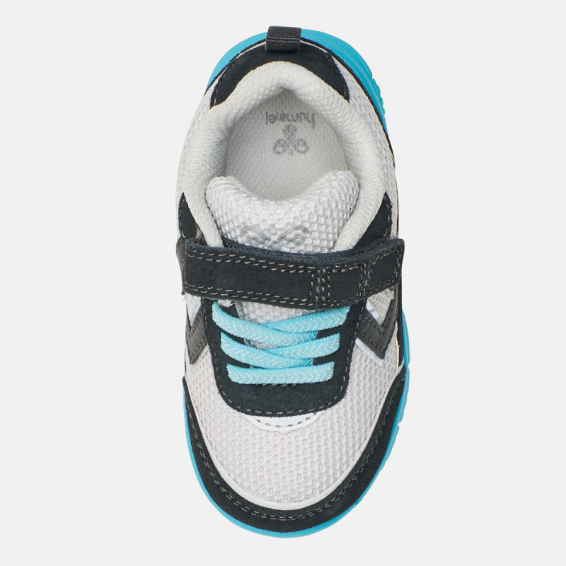 Chaussures enfant Play Crosslite - Gris/Bleu/Noir chaussures 210084-2509