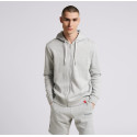 sweat à capuche Unisexe Hmllegacy Zip - Gris Hoodies et Sweatshirts212566-2006