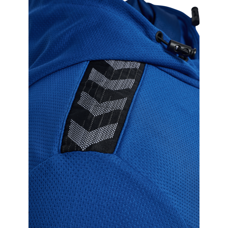Veste Homme Hmlauthentic Pl Zip - Bleu Vestes219979-7372