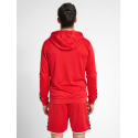 Veste Homme Hmlauthentic Poly Zip - Rouge Textiles204937-3062