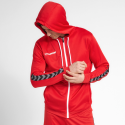 Veste Homme Hmlauthentic Poly Zip - Rouge Textiles204937-3062
