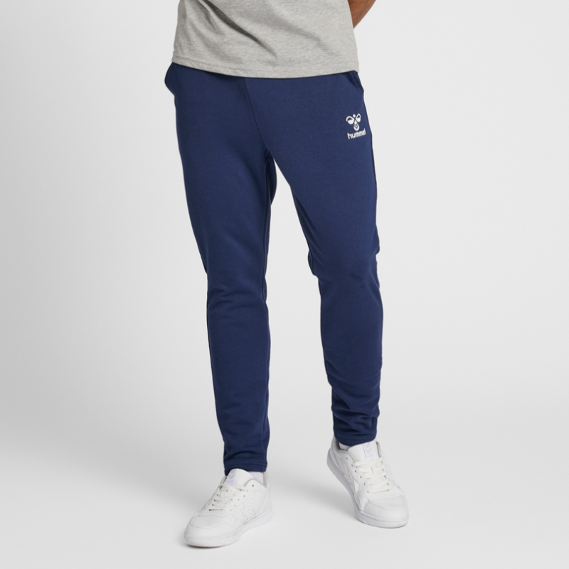 Pantalon Homme Hmllsam 2.0 Trapped - Bleu Textiles214335-7666