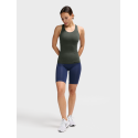 Top Femme Hmltif Seamless - Vert Tee-shirts et tops Femme210491-6126