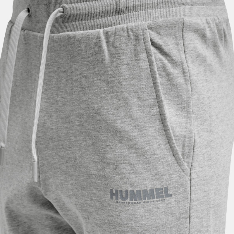 Short homme Hmllegacy - Gris Shorts Homme212568-2006