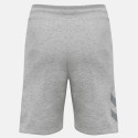 Short homme Hmllegacy - Gris Shorts Homme212568-2006