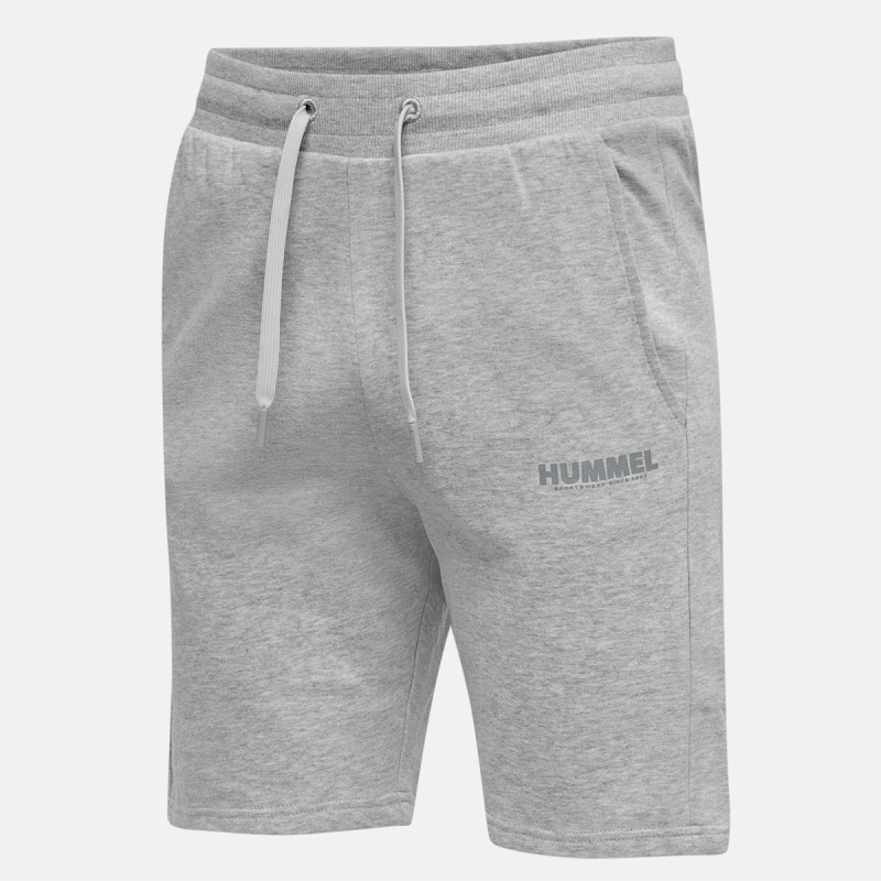 Short homme Hmllegacy - Gris Shorts Homme212568-2006