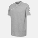 Polo Homme Hmlgo - Gris Textiles203520-2006