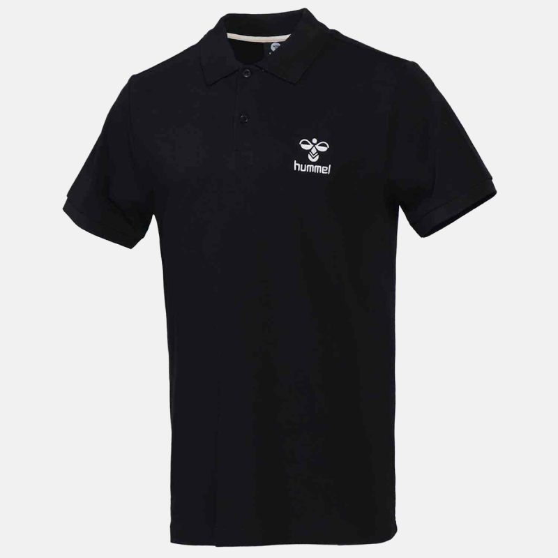 Polo Homme Hml leon - Noir Polos Homme911280-2001