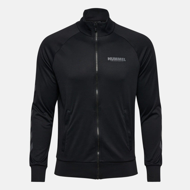 Veste Homme Hmllegacy Sune Poly Zip - Noir Vestes224120-2001