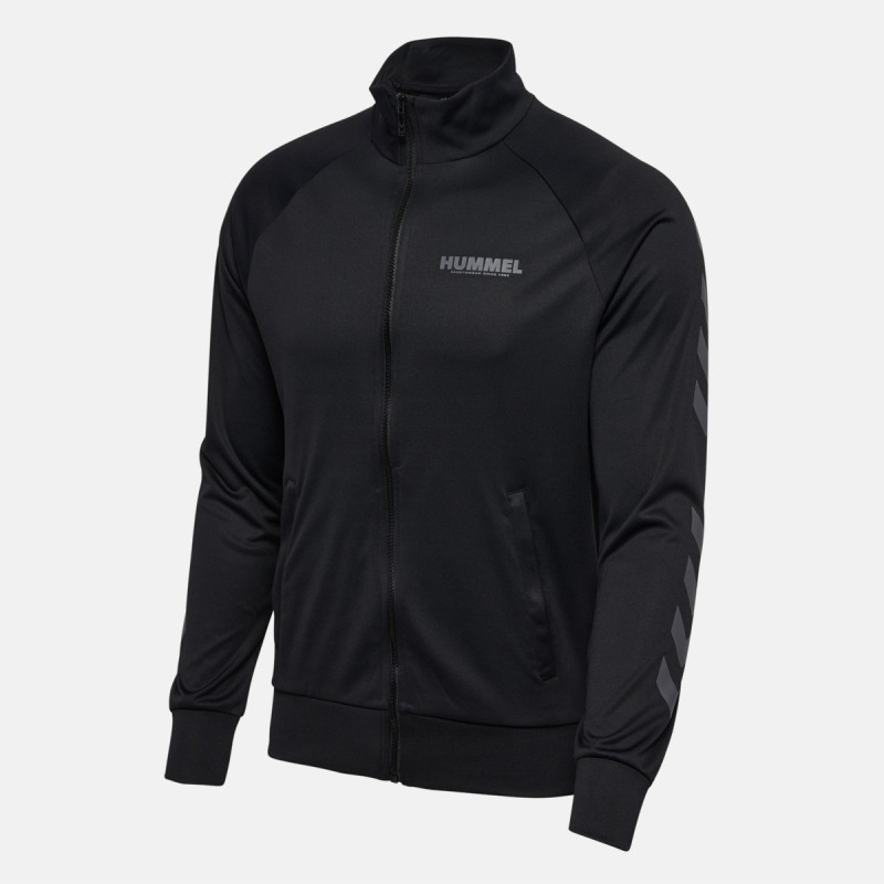 Veste Homme Hmllegacy Sune Poly Zip - Noir Vestes224120-2001