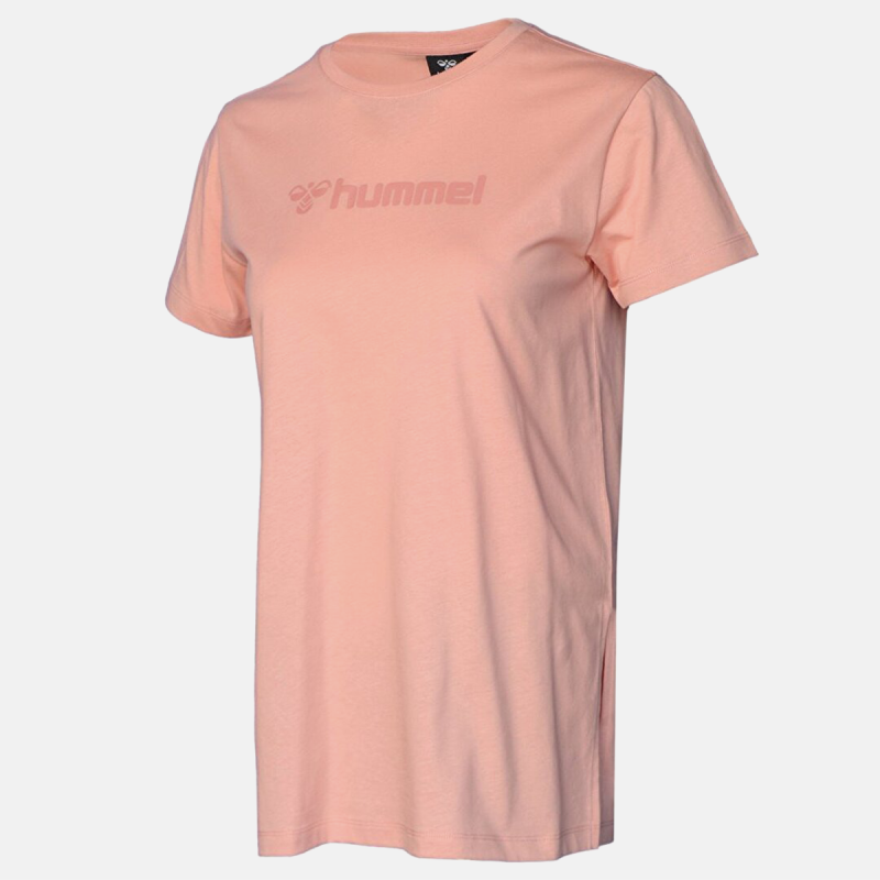 T-shirt Femme Hmlreta - Rose Tee-shirts et tops Femme911698-2222