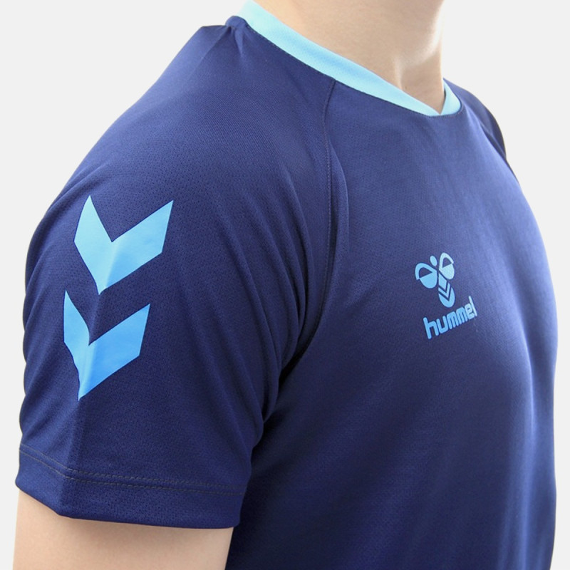 Tenue d'entrainement Homme Hml Action - Bleu TextilesT204963-7509