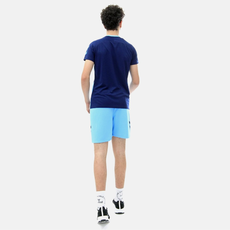 Tenue d'entrainement Homme Hml Action - Bleu TextilesT204963-7509