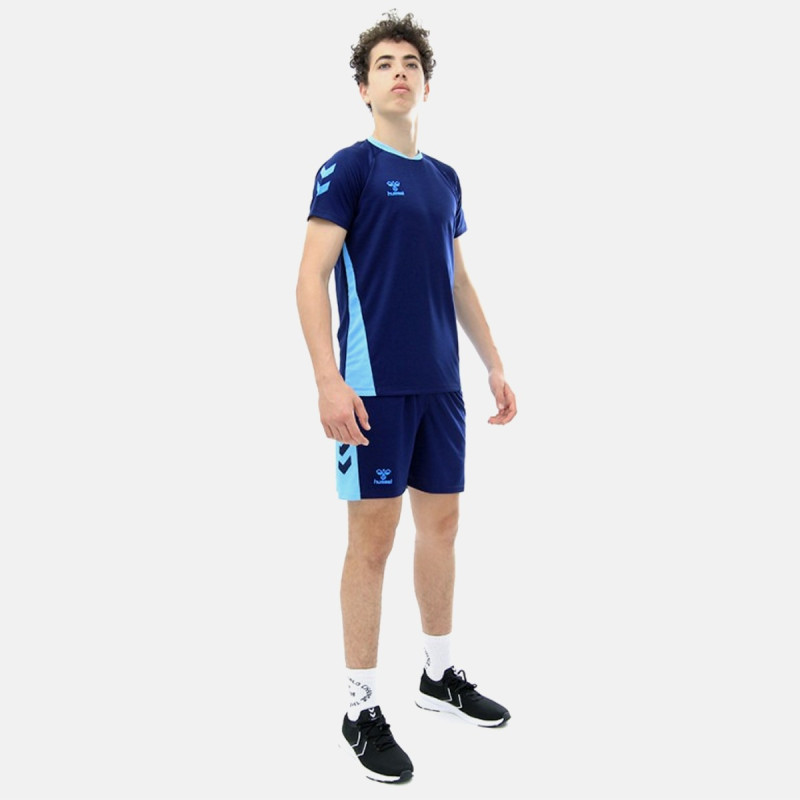 Tenue d'entrainement Homme Hml Action - Bleu TextilesT204963-7509