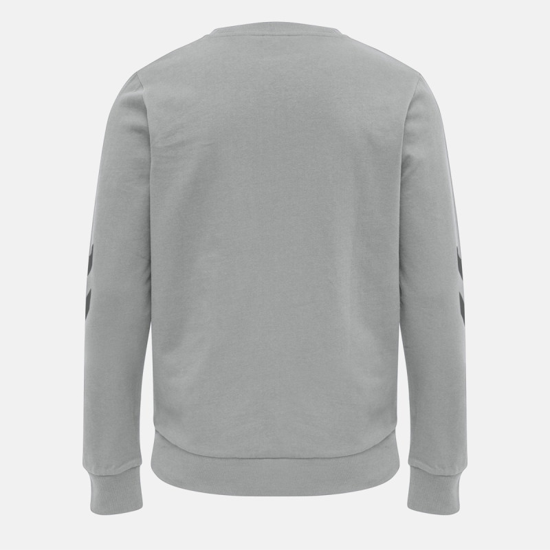 Sweatshirt Unisexe Hmllegacy - Gris Textiles212571-2006