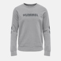 Sweatshirt Unisexe Hmllegacy - Gris Textiles212571-2006