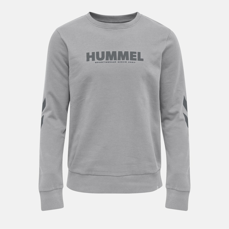 Sweatshirt Unisexe Hmllegacy - Gris Textiles212571-2006