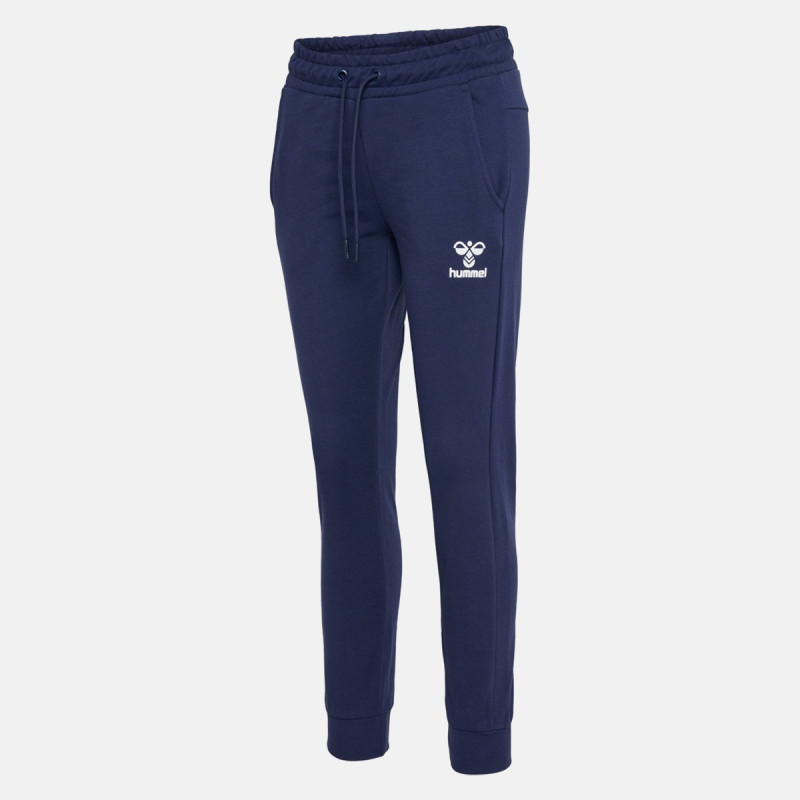 Pantalon Femme Hmlnoni 2.0 - Bleu Marine Textiles214330-7666
